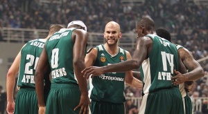 Ξεκίνησε για τον πρώτο τελικό ο Παναθηναϊκός