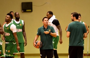 Χωρίς προβλήματα στο φιλικό με τον ΠΑΟΚ