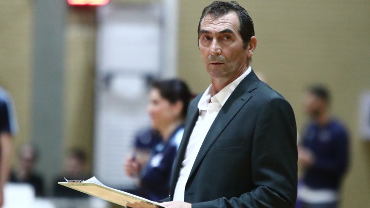 Δ. Ανδρεόπουλος: «Δεν ήταν εύκολο το ματς - Περιμένουμε πως και πως το ντέρμπι με τον Ολυμπιακό»