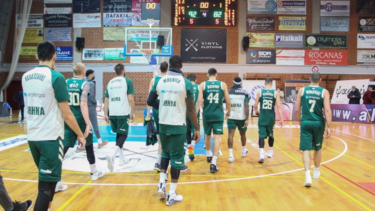 Τραγικός Παναθηναϊκός διασύρθηκε στο Λαύριο