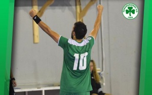 Ποδόσφαιρο Σάλας: Μία νίκη μακριά από τον τελικό