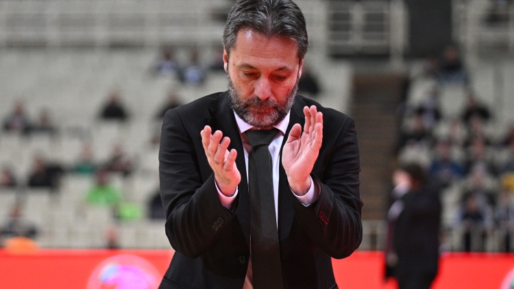 Σερέλης: «Λίγα λόγια και πολλή δουλειά»