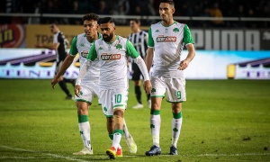 Με Περέα αντί Ζαχίντ η ενδεκάδα του Παναθηναϊκού κόντρα στον Άρη