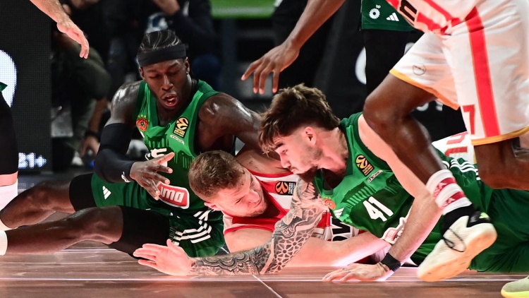 Ναν και Χουάντσο ψήφισαν... Ναν για MVP της Euroleague (pic)