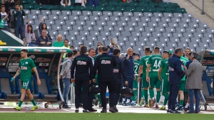 Έκλεισε τη σεζόν με πρόστιμο ο Παναθηναϊκός