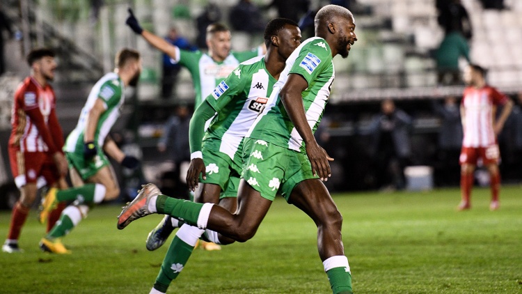 Τα στιγμιότυπα από τη νίκη του Παναθηναϊκού στο ντέρμπι (vid)