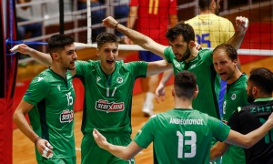 Ξεκινά την αντεπίθεση από την Αλεξανδρούπολη