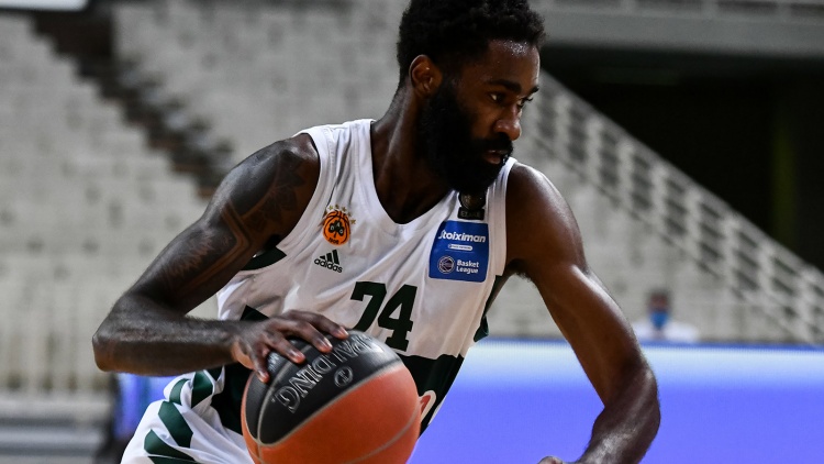 Σαντ Ρος: «Τεράστιο το όνομα του Παναθηναϊκού - Λίγο τρελός ο Πρίφτης»