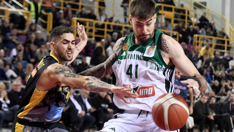 Τα highlights της νίκης του Παναθηναϊκού επί του Άρη (vid)