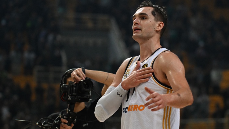 Χεζόνια για Δερμάνη: «Ο ορισμός του Παναθηναϊκού, η ψυχή του ΟΑΚΑ»