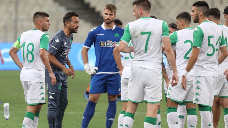 Εξετάζεται η πρόσληψη γενικού αρχηγού στον Παναθηναϊκό