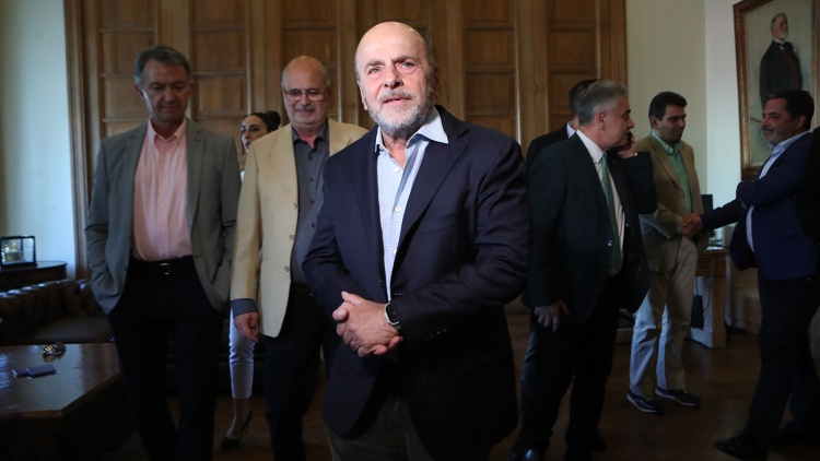 Αλαφούζος για γήπεδο: «Διορθώνεται μία μεγάλη αδικία που υπήρχε χρόνια»