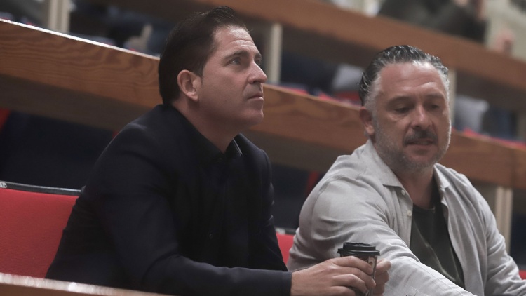 Πασκουάλ: «Πέρασα υπέροχες στιγμές στον Παναθηναϊκό»