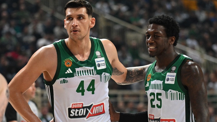 Παναθηναϊκός - Περιστέρι: Ματς απαιτήσεων εν μέσω «διαβολοβδομάδων»