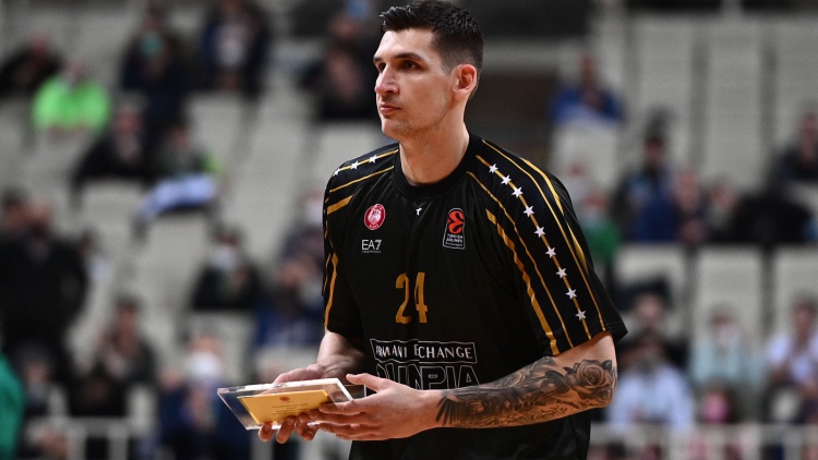 Μήτογλου: «Ευχαριστώ την οικογένεια του Παναθηναϊκού και τον κόσμο» (pic)