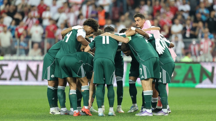 Επίσημο: Αυτοί είναι οι αντίπαλοι του Παναθηναϊκού στο Europa League