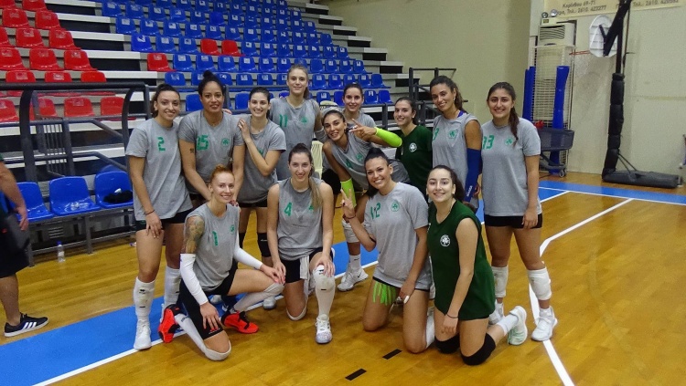 Στα «φίνα κορίτσια» το τουρνουά της Πάτρας (vid+pics)