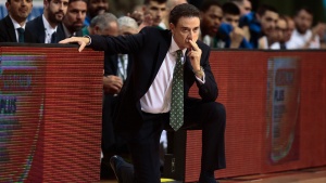 Πιτίνο: «Διαφορετικός ο αγώνας της Τετάρτης, μας ανεβάζει ο Λοτζέσκι»