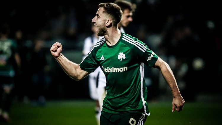 Με Σπόραρ και Τσέριν η αποστολή του Παναθηναϊκού για το ματς με τον Άρη