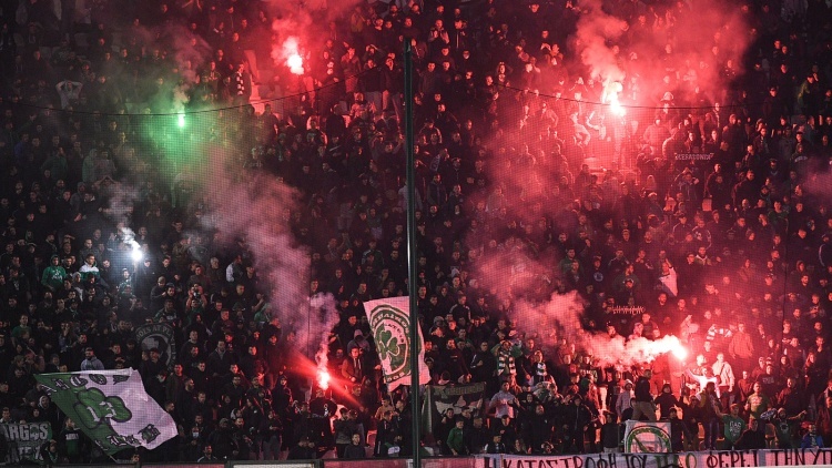 Κυκλοφορούν την Παρασκευή (12/11) τα εισιτήρια του Παναθηναϊκός Β&#039; – ΑΕΚ Β&#039;