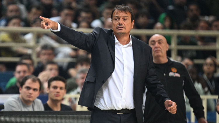 Αταμάν: «Η ομάδα έπαιξε εξαιρετικό μπάσκετ και το ευχαριστήθηκε ο κόσμος»