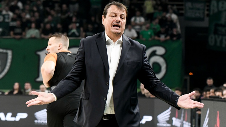 Αταμάν: «Να παίξουμε έξυπνα κόντρα στον Ταβάρες - Δεν είναι ματς που πρέπει οπωσδήποτε να κερδίσουμε»