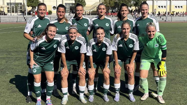 Πρεμιέρα με βαθμολογική απώλεια για τον Παναθηναϊκό