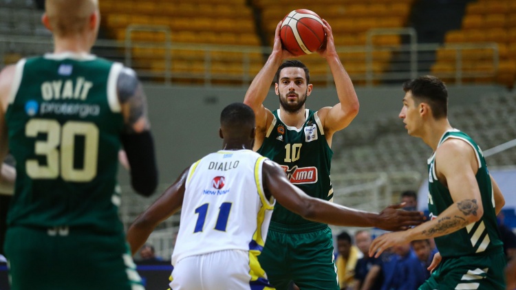 Οι διαιτητές των δύο πρώτων τελικών