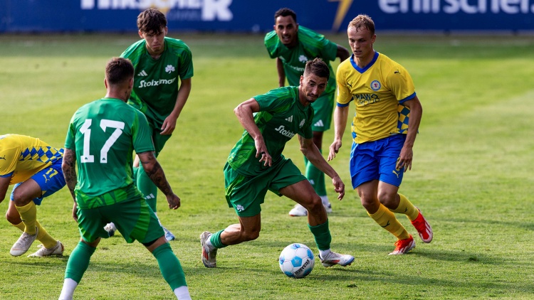 Ανακοίνωσε φιλικό με την Μακάμπι Νετάνια ο Παναθηναϊκός