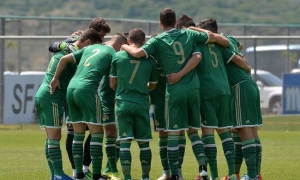 «Αυλαία» για την Κ20 του Παναθηναϊκού