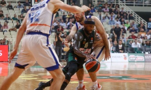 Η «πράσινη» νίκη επί της Βαλένθια από την παρακάμερα (vid)