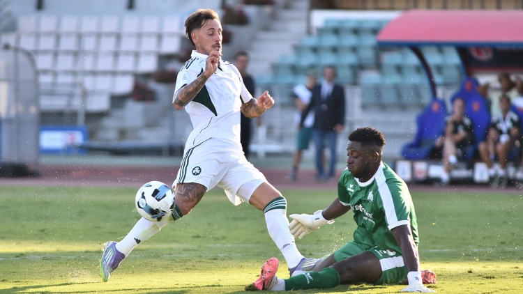 Πρόστιμο στον Παναθηναϊκό από τη Super League για το ματς με την Κηφισιά