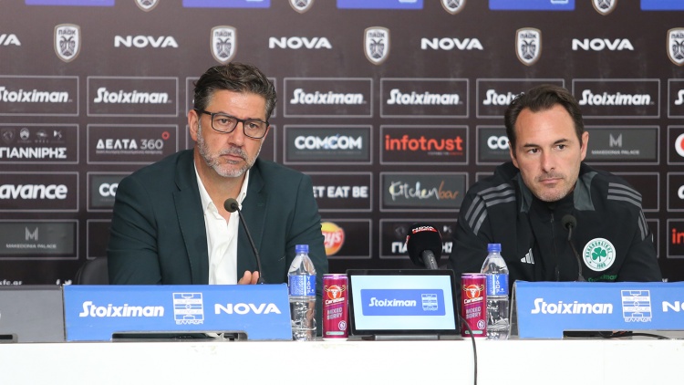 Βιτόρια: «Εκτός έδρας, ενώ θέλουμε να παίξουμε, δεν μπορούμε να ζήσουμε τον αγώνα» (vid)