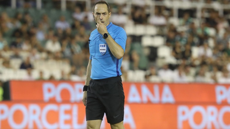 Αυτός σφυρίζει στο Ατρόμητος - Παναθηναϊκός