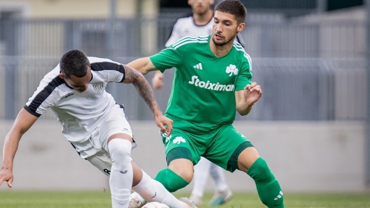 Στη λίστα του Παναθηναϊκού για τα ματς με τη Μαρσέιγ οι Τσέριν και Πάλμερ-Μπράουν