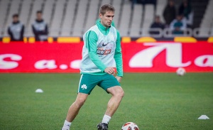 Εκτίει με ΑΕΛ ο Κολοβέτσιος