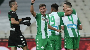 Πρώτη νίκη και τόπο στα νιάτα