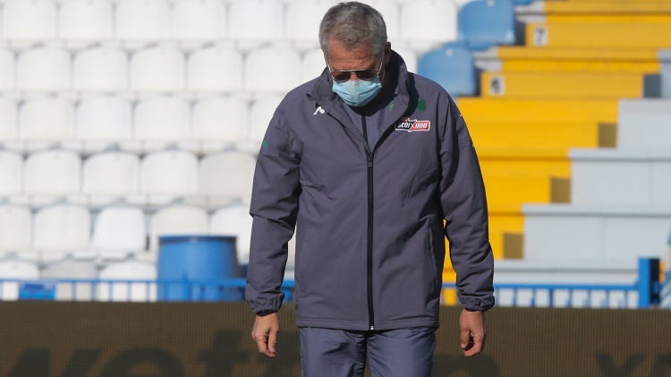 Ανακοίνωσε το τέλος του Ζαγαρίτη ο Μπόλονι: «Έφυγε ο Ζαγαρίτης και αυτό με θλίβει»