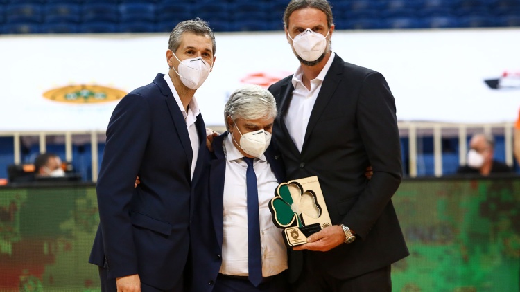 Συλλυπητήρια της ΚΑΕ Παναθηναϊκός στον Μάνο Παπαδόπουλο (pic)