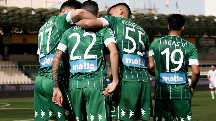 Το πρόγραμμα και τα ντέρμπι του Παναθηναϊκού στη Super League 1