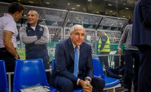 Ομπράντοβιτς: «Πάντα με τον Παναθηναϊκό, ασύλληπτη ποιότητα ο Διαμαντίδης»