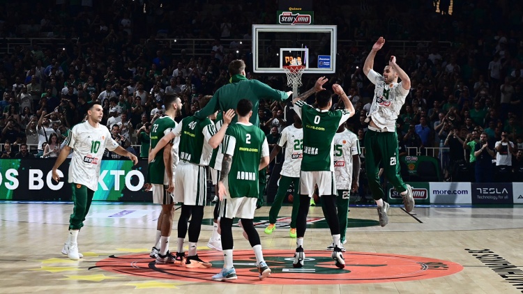 Ολυμπιακός - Παναθηναϊκός: Για την ισοφάριση στο ΣΕΦ το «τριφύλλι»