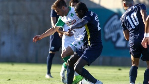 Η παρακάμερα του φιλικού του Παναθηναϊκού με τη Λαμία (vid)