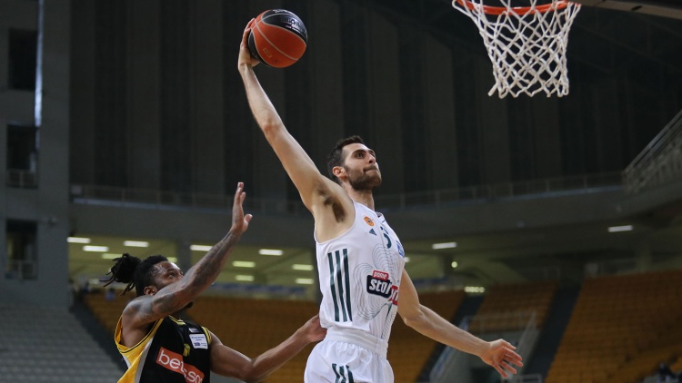 Παπαγιάννης: «Αισθάνομαι ότι βρίσκομαι στο 100% του εαυτού μου»