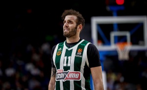 Παππάς: «Μεγαλύτερο κίνητρο με Πιτίνο, για τη νίκη στο ΣΕΦ»