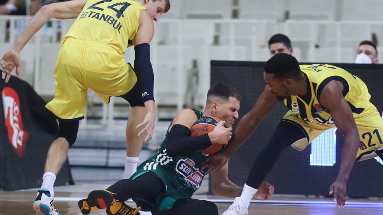 Στο γήπεδο της Εφές κόντρα στην Φενέρ ο Παναθηναϊκός!