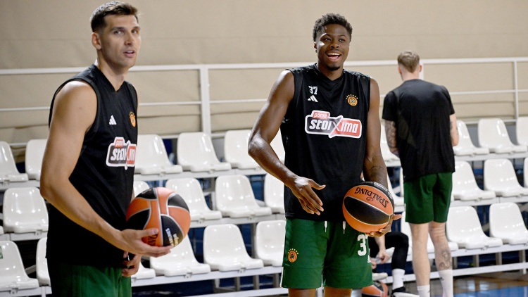 Με Μήτογλου και Αντετοκούνμπο η 12άδα του Παναθηναϊκού κόντρα στη Ζαλγκίρις