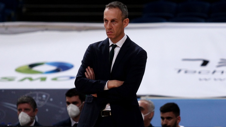 Κάτας: «Είμαι πολύ απογοητευμένος από τον τρόπο που παίξαμε»