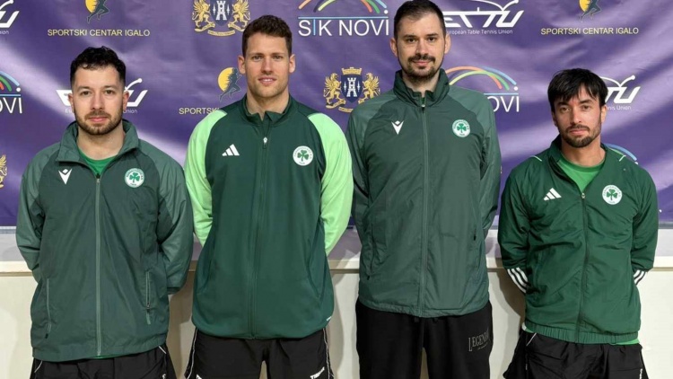 Ολοκλήρωσαν με νίκη την παρουσία τους στο Europe Trophy οι άνδρες του Παναθηναϊκού