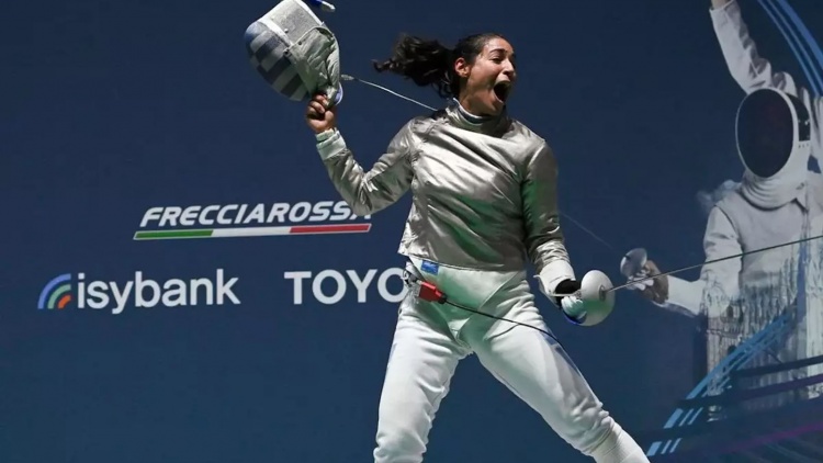 «Χάλκινη» στο Παγκόσμιο Κύπελλο η Γεωργιάδου